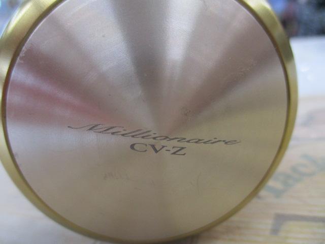 ミリオネアCV-Z 100F