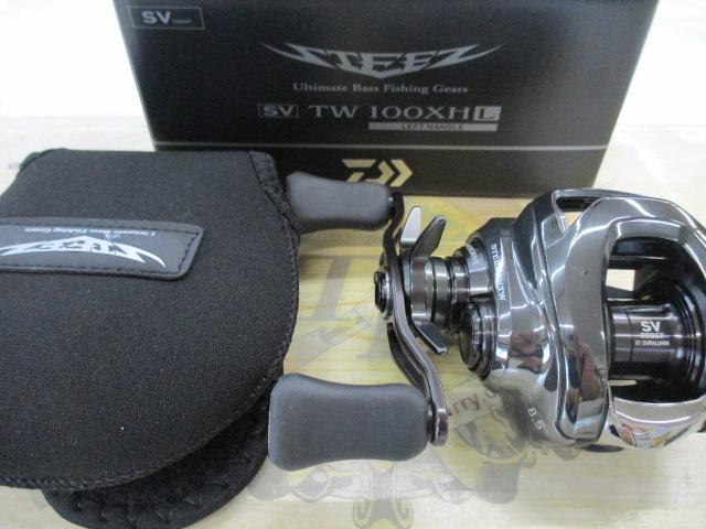 相*樹様 24スティーズ SV TW 100HL DAIWA（釣り） ダイワ 24スティーズ SV TW 100HL : つり具の銭屋
