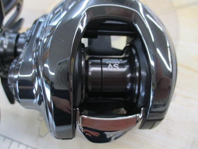 24スティーズ SVTW100XHL 未使用新品　即日発送 Amazon | ダイワ ベイトリール 24スティーズ SV TW 100XHL