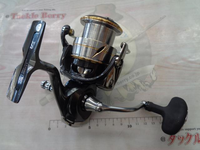 実釣未使用品 ダイワ 20 ルビアス LT4000-CXH ダイワ 20 ルビアス LT4000-CXH 東京湾 シーバス、マゴチ、SLJ用