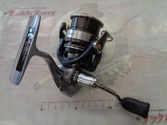 14カルディア　2506H リブレハンドル付 DAIWA ダイワ 14カルディア 2506H スピニングリール ハンドル