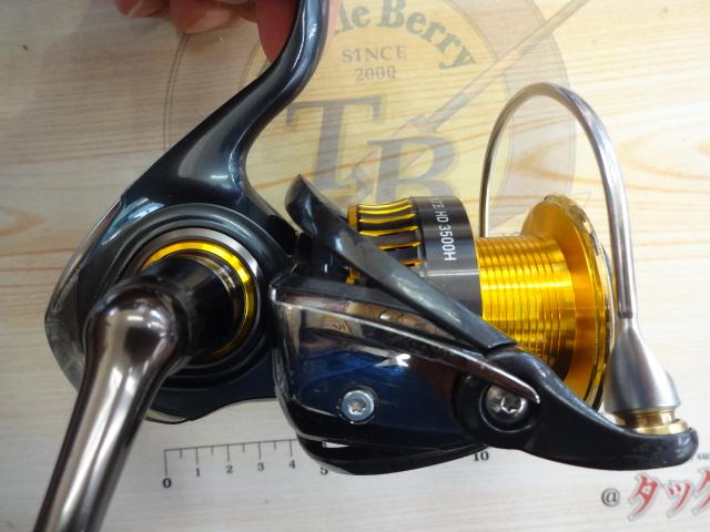 DAIWA - 未使用品　16セルテートHD 3500H  ライトショアジギング　ショアジギング DAIWA - 未使用品 16セルテートHD 3500H ライトショアジギング