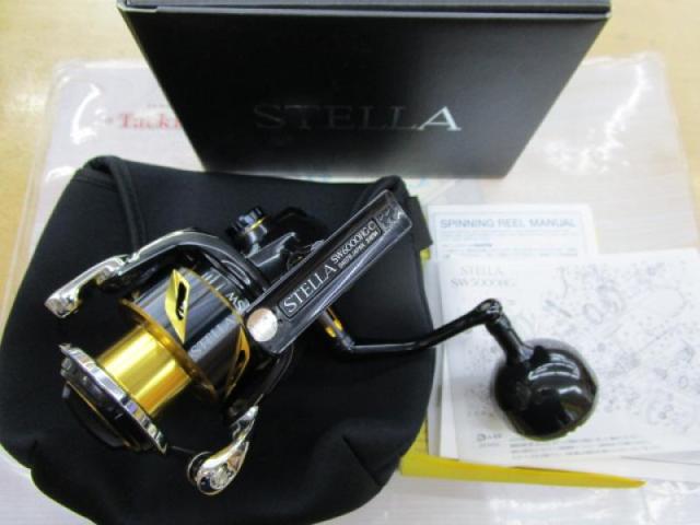 20ステラSW 6000HG｜＠ベリーネット 日本最大新品中古釣具WEB