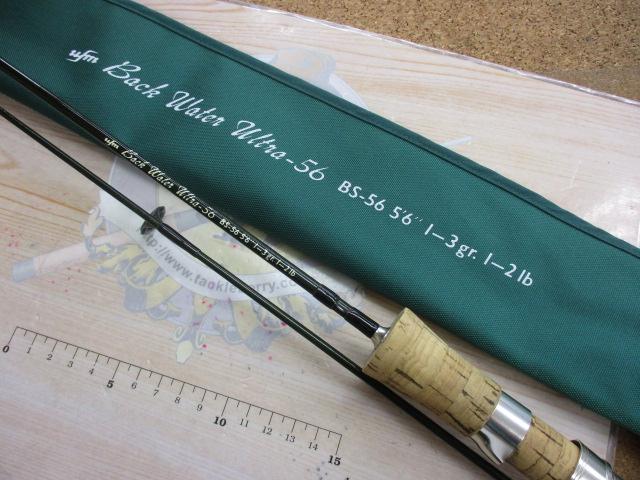 Back Water Ultra-56 BS-56TW 釣り竿 ロッド Back Water Ultra-56 BS-56TW 釣り竿 ロッド Fishman 製品情報