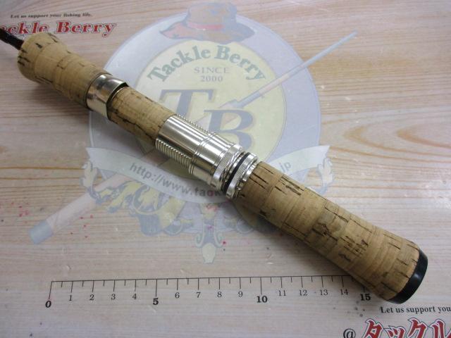 【希少】 ウエダ BWS-55 バックウォータースペシャル トラウトロッド UFMウエダ バックウォータースペシャル BWS-55 5´6 トラウトロッド