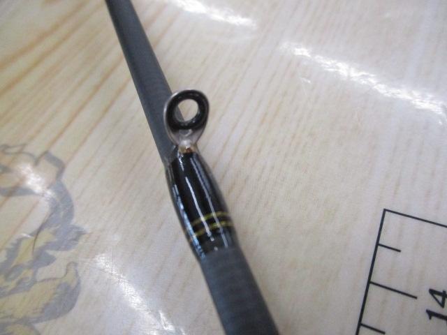 ソルティースタイルロックフィッシュ STRC-762M+BF-KR｜＠ベリー