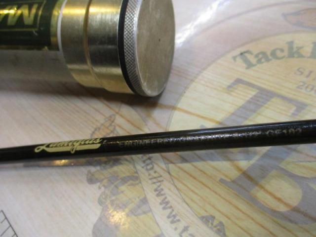 オリジナルフライロッド(ラミグラス)