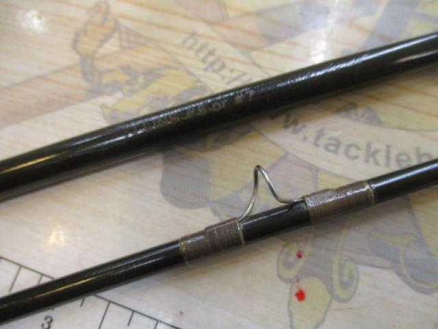 オリジナルフライロッド(ラミグラス)