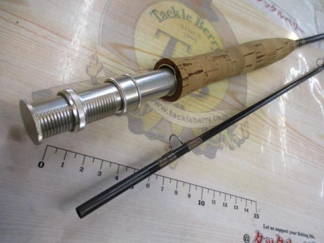 オリジナルフライロッド(ラミグラス)