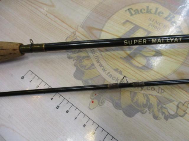 オリジナルフライロッド(ラミグラス)