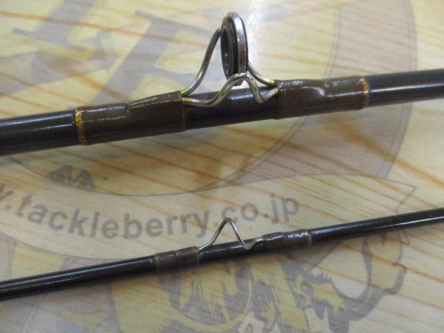 オリジナルフライロッド(ラミグラス)