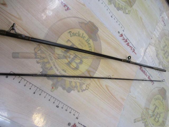 オリジナルフライロッド(ラミグラス)