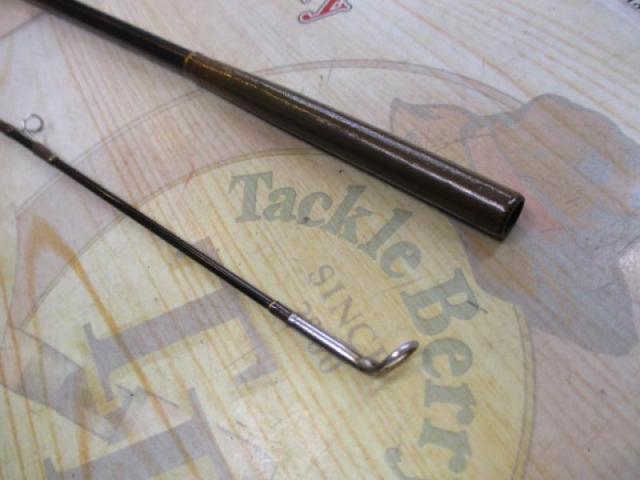 オリジナルフライロッド(ラミグラス)