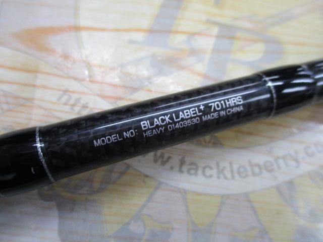 ブラックレーベル BL+701HRS