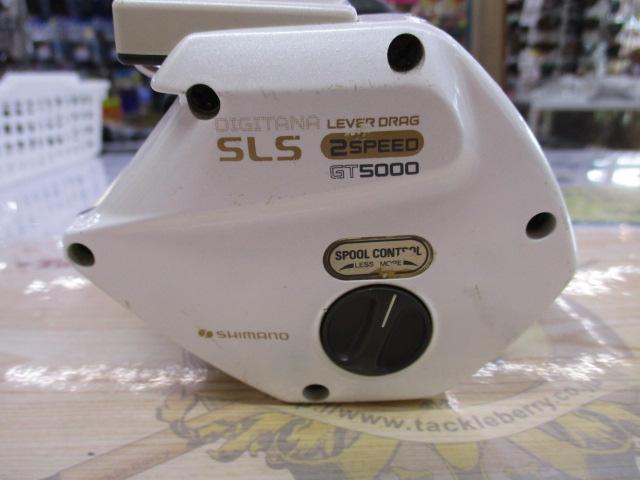 シマノ デジタナ SLS GT5000 デジタナSLS3000(2個セット) シマノ デジタナ SLS GT5000 デジタナSLS3000(2個セット