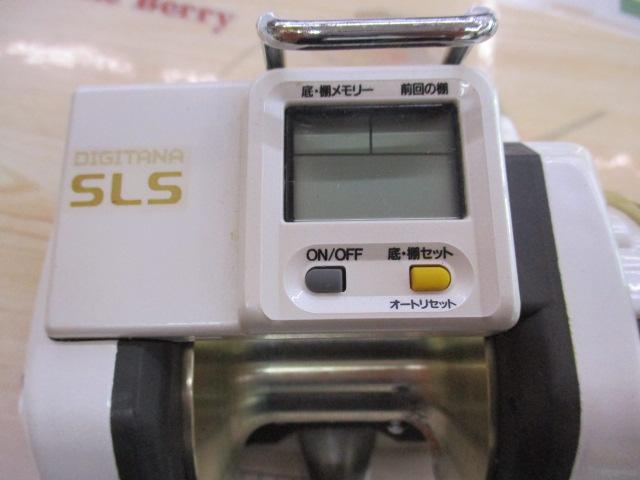 シマノ デジタナ SLS レバードラグ 2スピード GT5000 ベイトリール シマノ デジタナ SLS レバードラグ 2スピード GT5000 ベイトリール