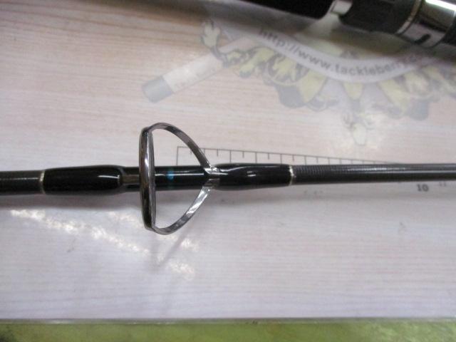 ヤマガブランクス ブルースナイパー 75/4 未使用品 ルアー付き ヤマガブランクス ブルースナイパー 75/4 未使用品 ルアー付き