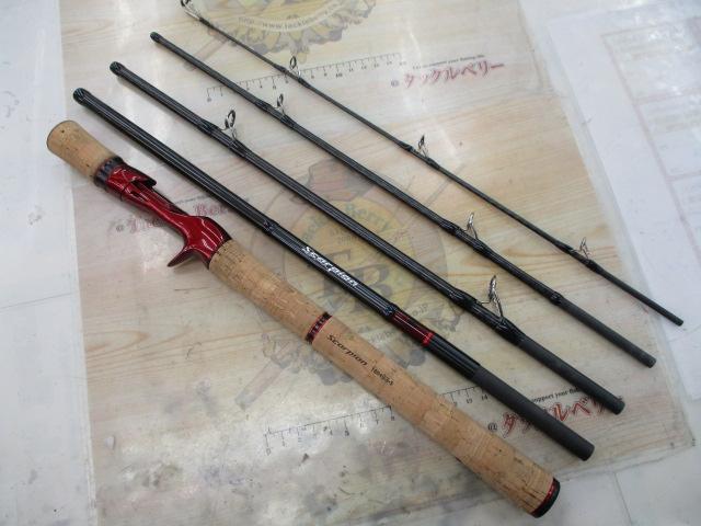 スコーピオン1604SS-5｜＠ベリーネット 日本最大新品中古釣具WEB
