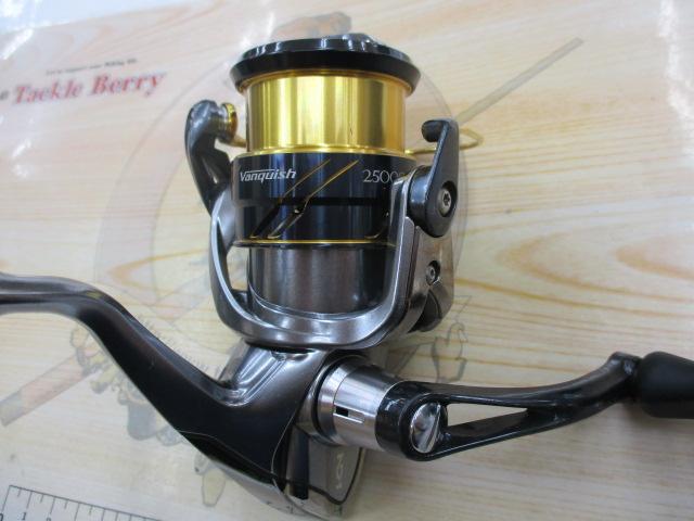 5月16日まで値引き中‼️シマノ ヴァンキッシュ2500S シマノ(SHIMANO