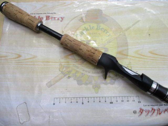 ポイズングロリアス　166m ウルフギャング ポイズングロリアス166M