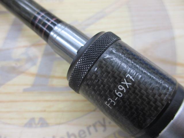 デストロイヤー F3-69X7(X7)ITSリールシート