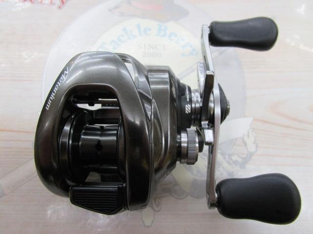 20メタニウム　XG 中古 中古品】 シマノ 20 メタニウム XG RIGHT: 中古｜釣具