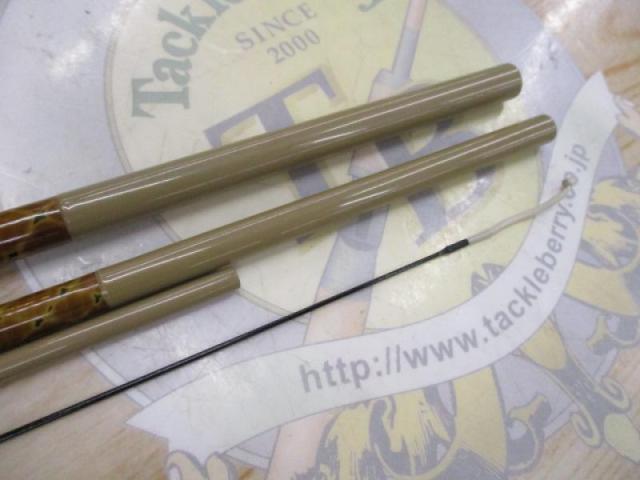 朱紋峰　飛びぬけ 十一 シマノ 朱紋峰 飛ぬけ 十一 11 ヘラ竿 へら竿 ヘラブナ竿 和竿