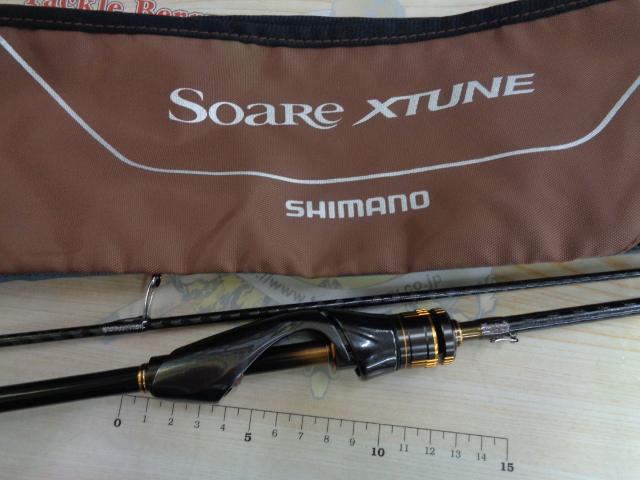 SHIMANO - 【釣坊's】シマノ　20ソアレ　エクスチューン　S64UL＋S 20ソアレエクスチューン S64UL+-S｜＠ベリーネット 日本最大新品