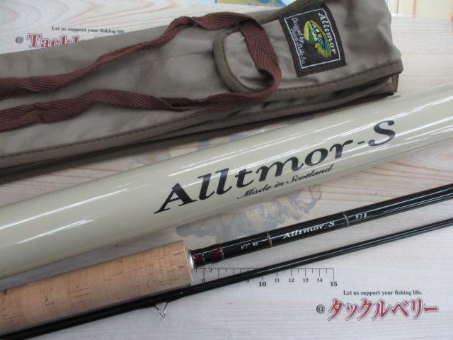 【美品】ダイワ アルトモアS F978 アルトモアS F978｜＠ベリーネット 日本最大新品中古釣具WEBショップ