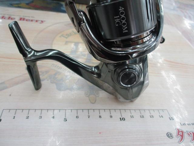 22ステラ 4000MHG｜＠ベリーネット 日本最大新品中古釣具WEBショップ