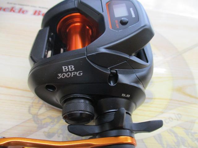 21バルケッタBB 300PG｜＠ベリーネット 日本最大新品中古釣具WEB