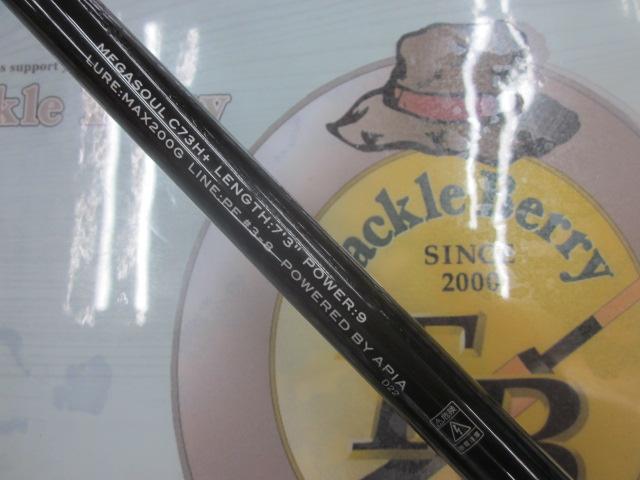 グランデージ メガソウル C73H+