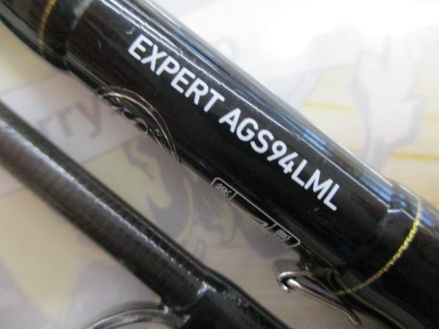 DAIWA モアザン　エキスパートAGS94LML　中古美品 Yahoo!オークション -「モアザン ags 94」(スポーツ、レジャー