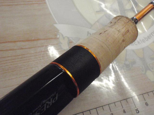 シルバークリークプレッソ 611UL