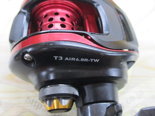 T3 AIR 6.8R-TW｜＠ベリーネット 日本最大新品中古釣具WEBショップ