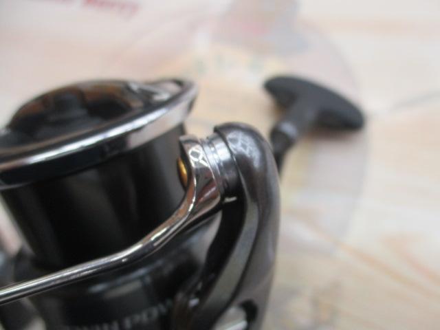 24ツインパワー C3000MHG