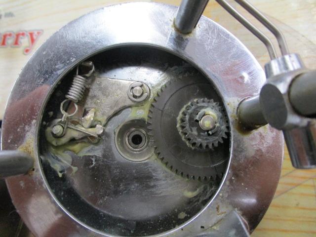 7500C3 JAPAN SPECIAL クローム