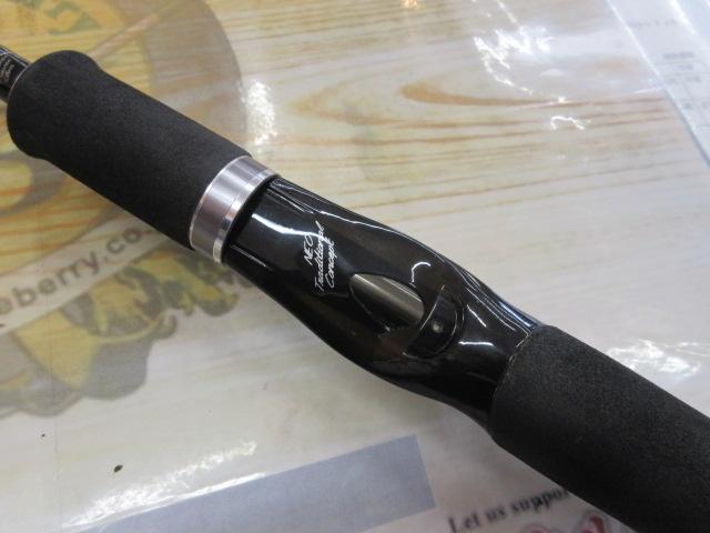 ハートランドZ HL-Z671HRB-SV 初代疾風 極上美品 ダイワ ハートランドZ 疾風 HL-Z 671HRB-SV ハマ