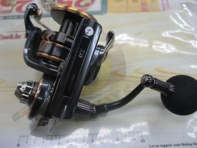 ダイワ　22カルディアSW 10000 - H 【新品未使用品】 DAIWA（釣り） ダイワ 22カルディア SW 10000-H（CALDIA