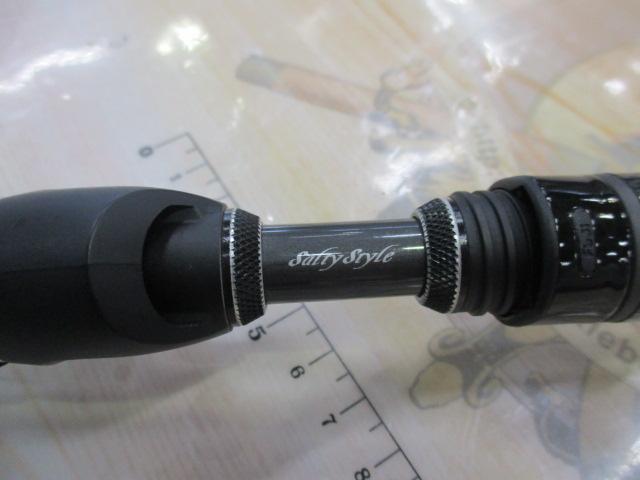 ソルティースタイルベイトフィネスカスタム STBC-792LT-KR