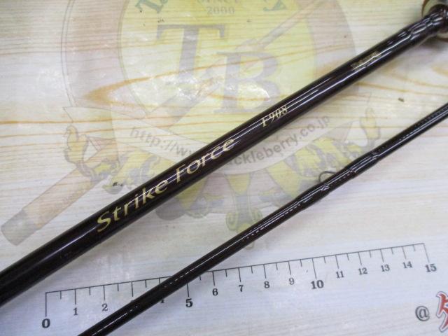 ストライクフォースF908