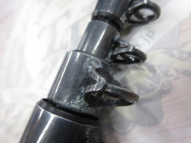 フルフィールド振出石鯛 500H