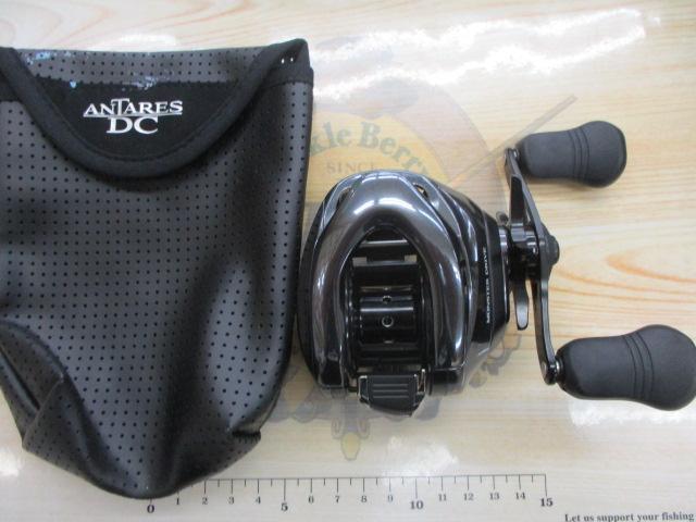 18 アンタレス DC MD XG 新品　未使用　値下げは考えておりません シマノ(SHIMANO) 18 アンタレス DC MD XG LEFT(左) アンタレス