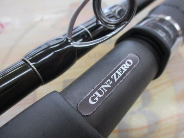 ガンガンゼロ GGZ-76HH Kガイド｜＠ベリーネット 日本最大新品中古釣具