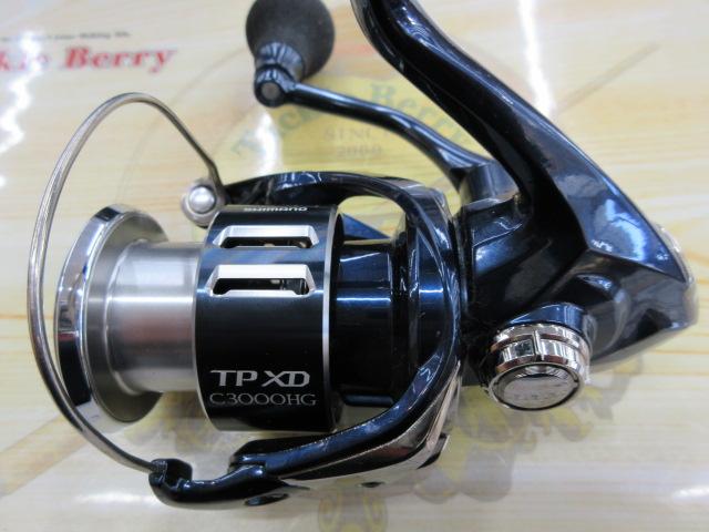 21ツインパワーXD C3000HG 収納袋付き Amazon | シマノ(SHIMANO) スピニングリール ソルトウォーター