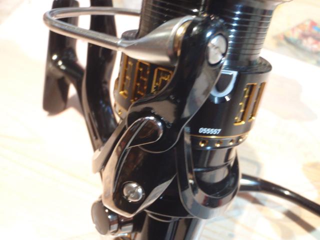 17モアザンLBD 2510PE-SH｜＠ベリーネット 日本最大新品中古釣具