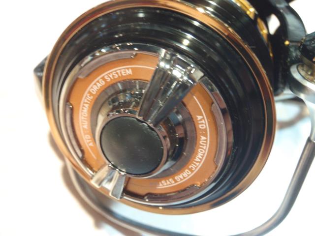 17モアザンLBD 2510PE-SH｜＠ベリーネット 日本最大新品中古釣具