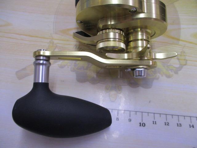 22オシアコンクエスト 300XG