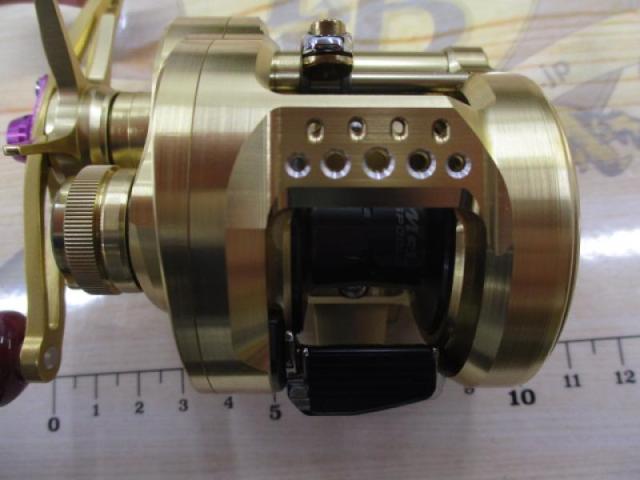 21カルカッタコンクエスト 101HG