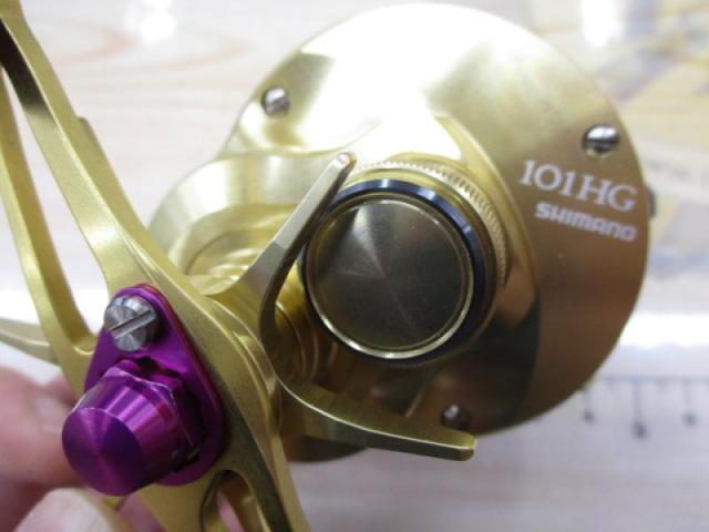 21カルカッタコンクエスト 101HG